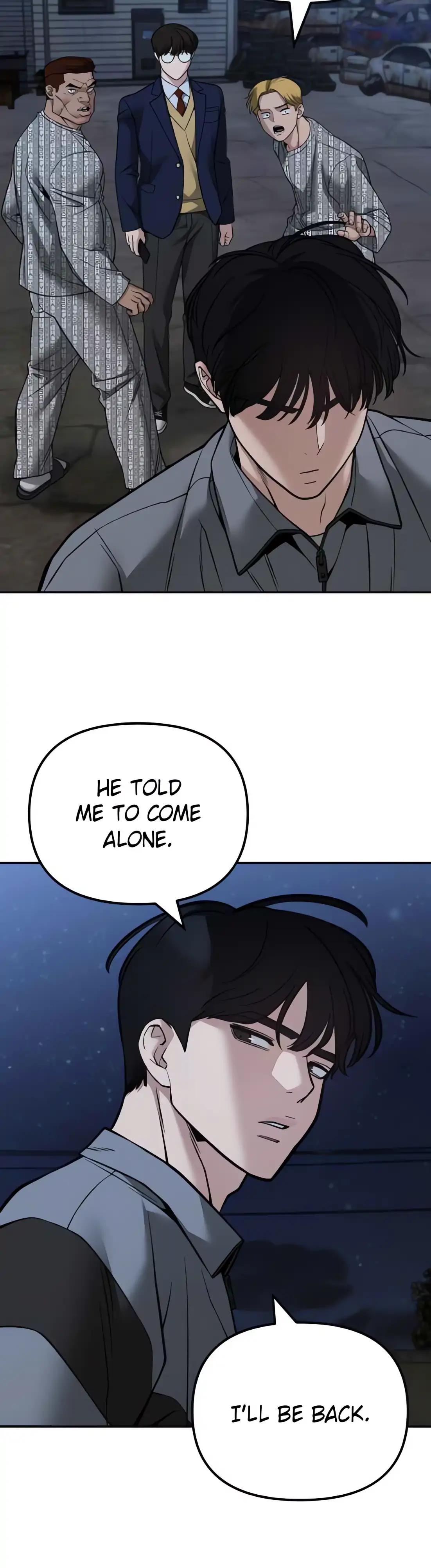 Designated Bully Chapter 119