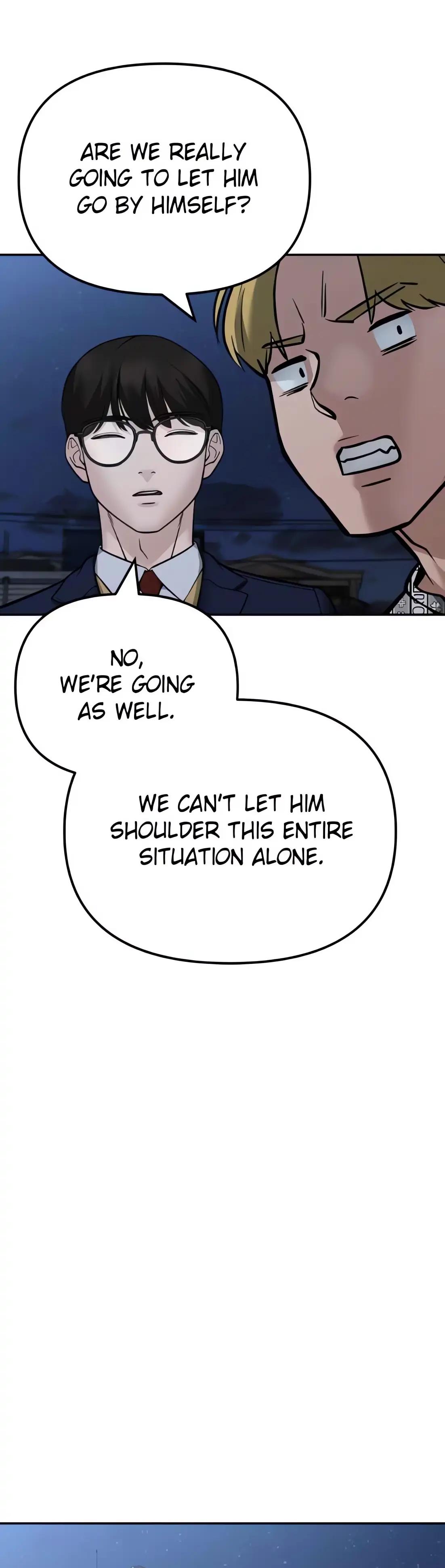 Designated Bully Chapter 119