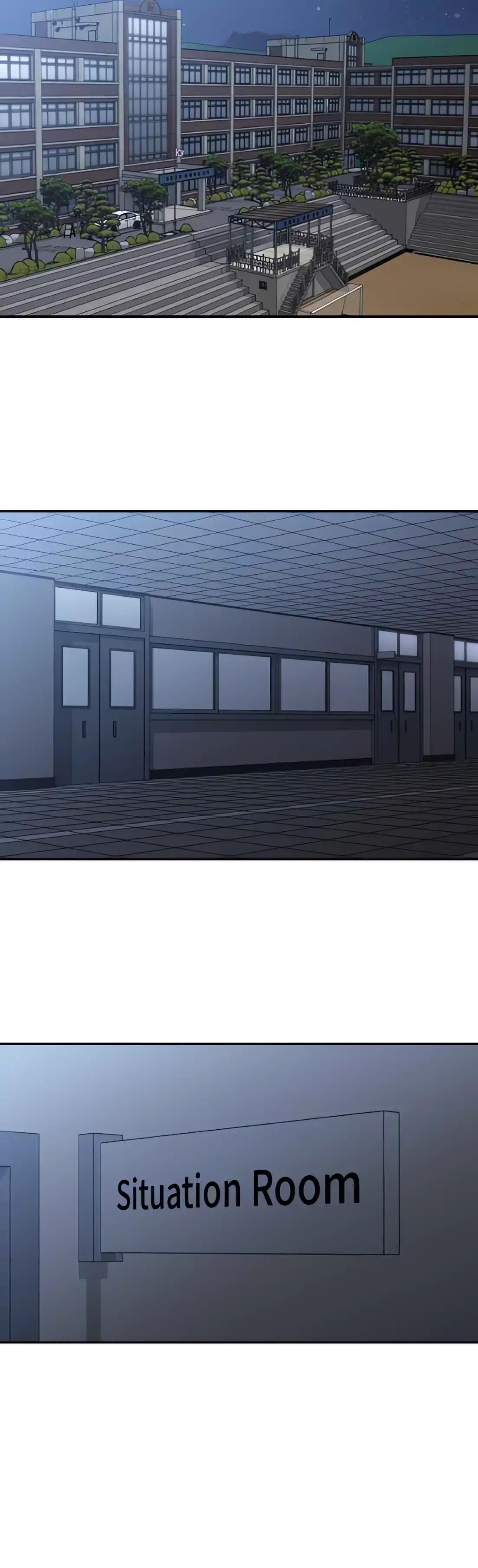 Designated Bully Chapter 119