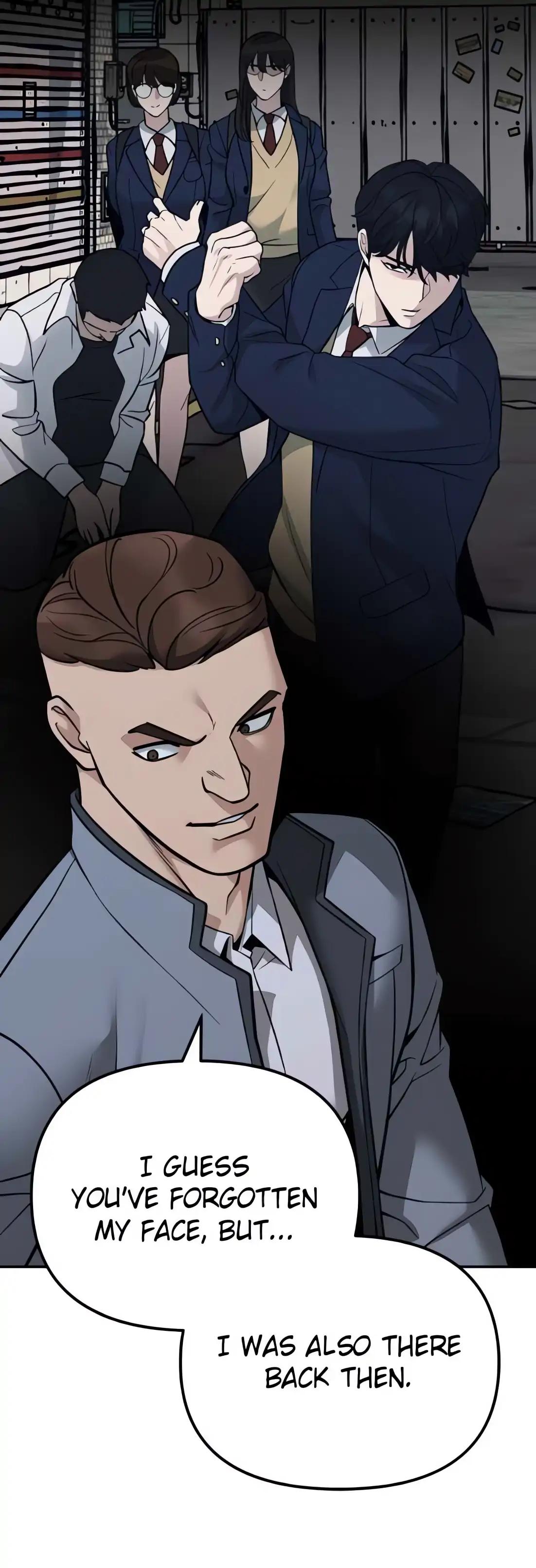 Designated Bully Chapter 119