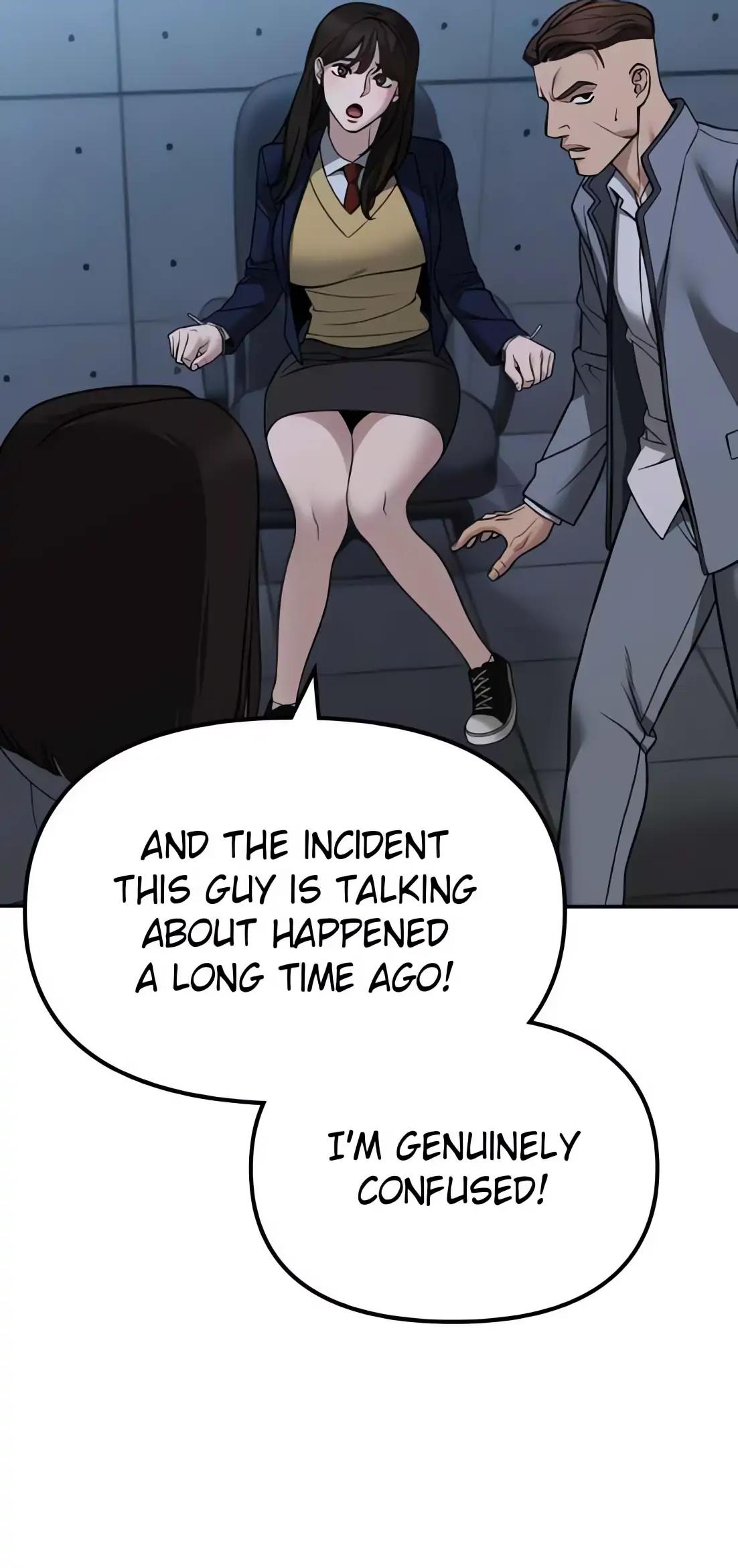 Designated Bully Chapter 119