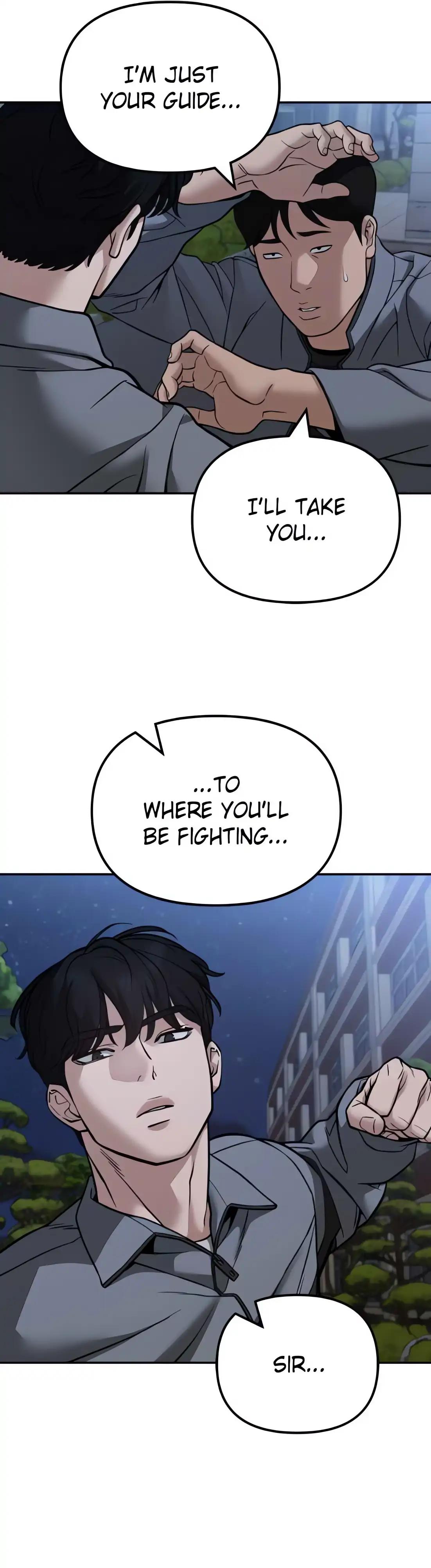 Designated Bully Chapter 119