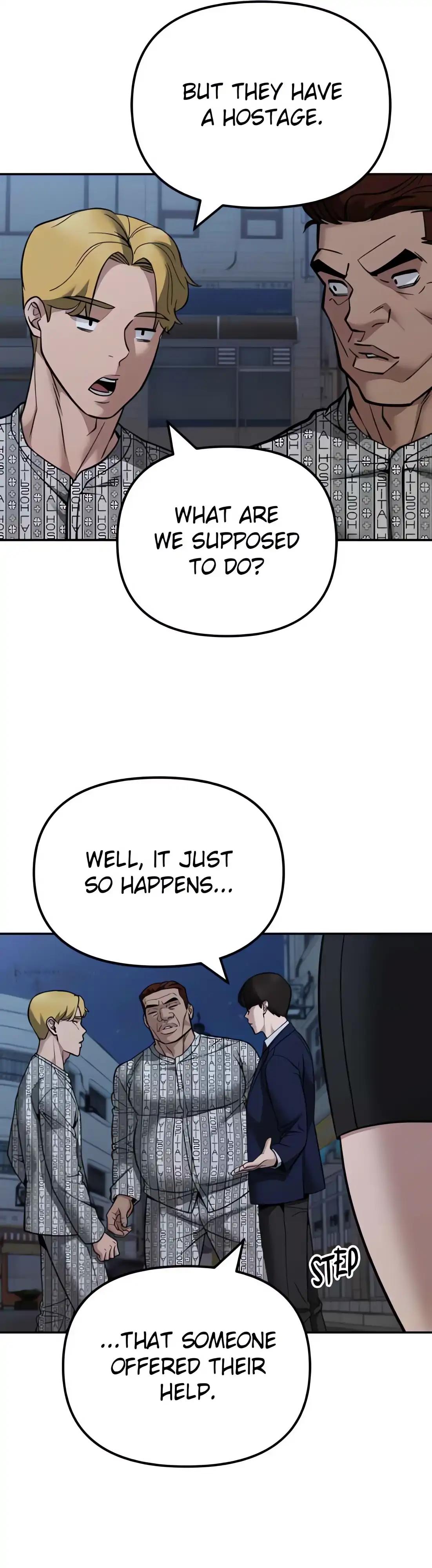 Designated Bully Chapter 119