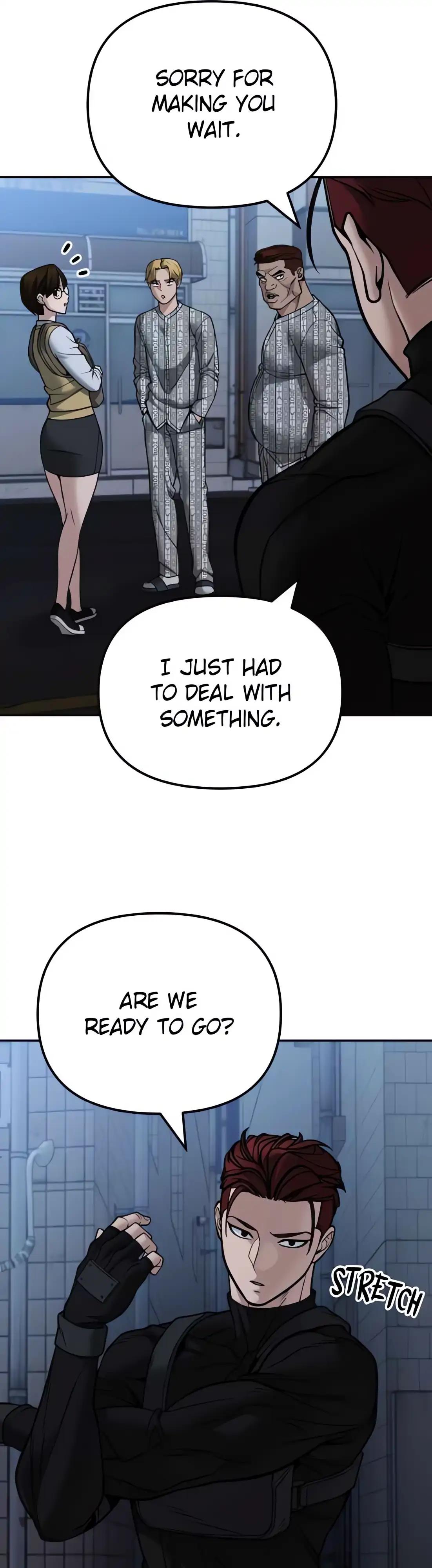 Designated Bully Chapter 119