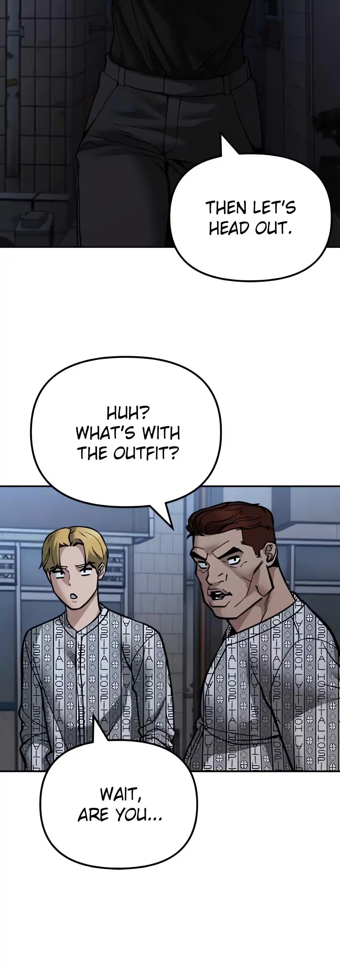 Designated Bully Chapter 119