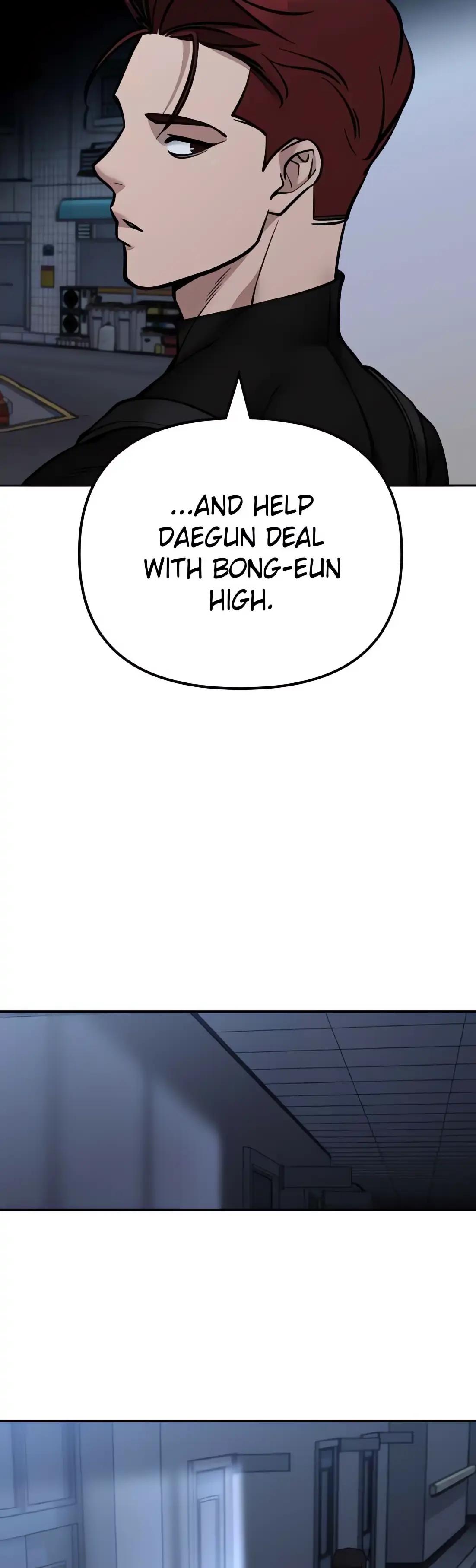 Designated Bully Chapter 119