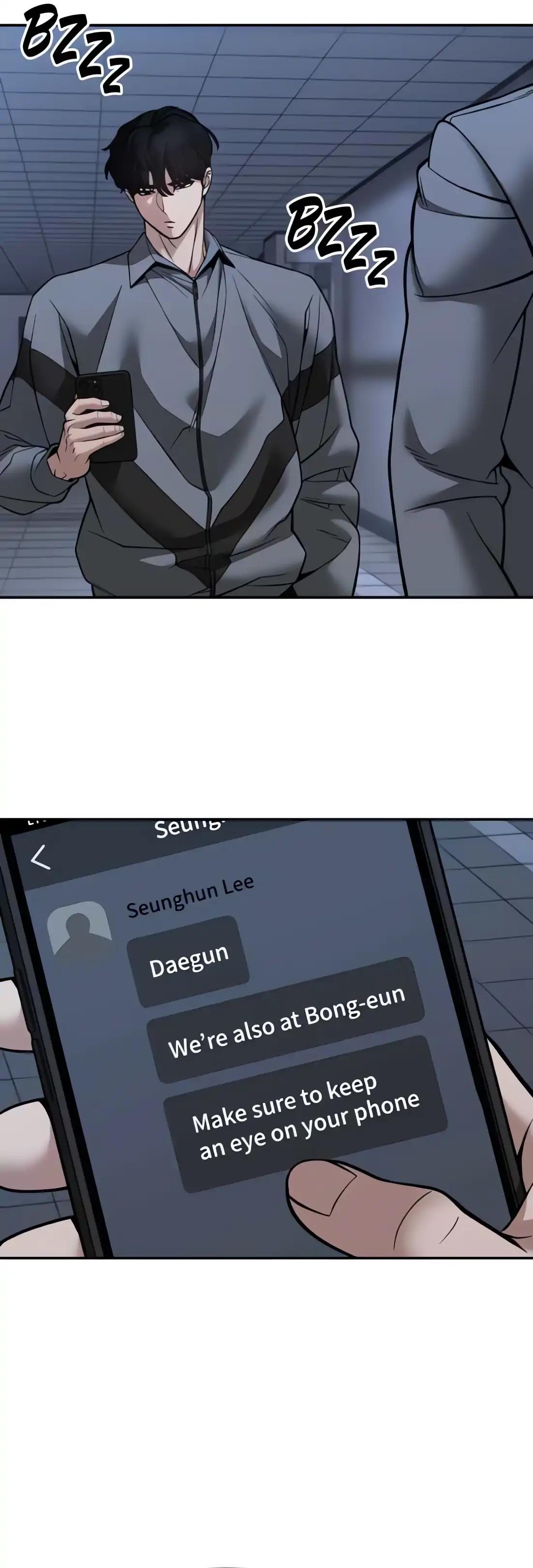 Designated Bully Chapter 119