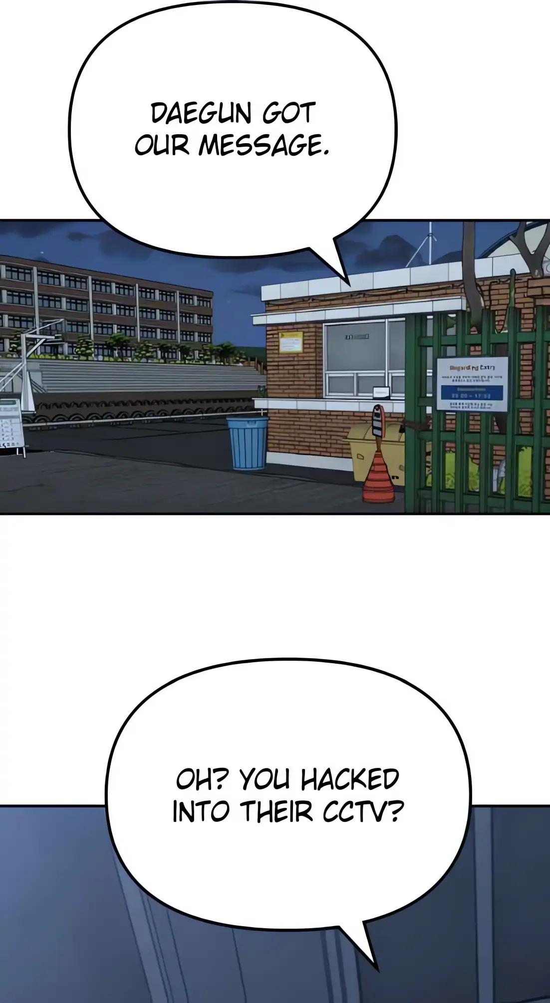 Designated Bully Chapter 119