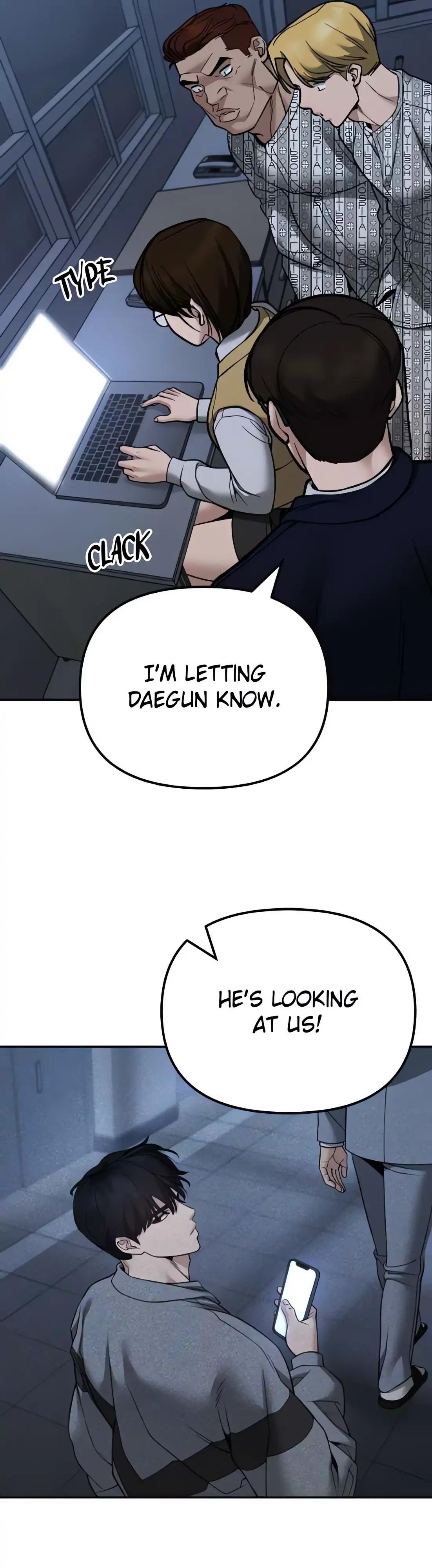 Designated Bully Chapter 119