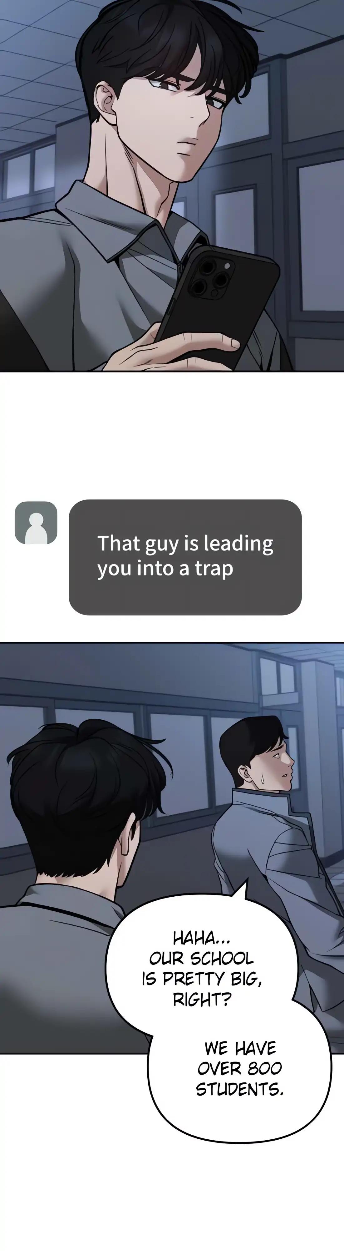 Designated Bully Chapter 119