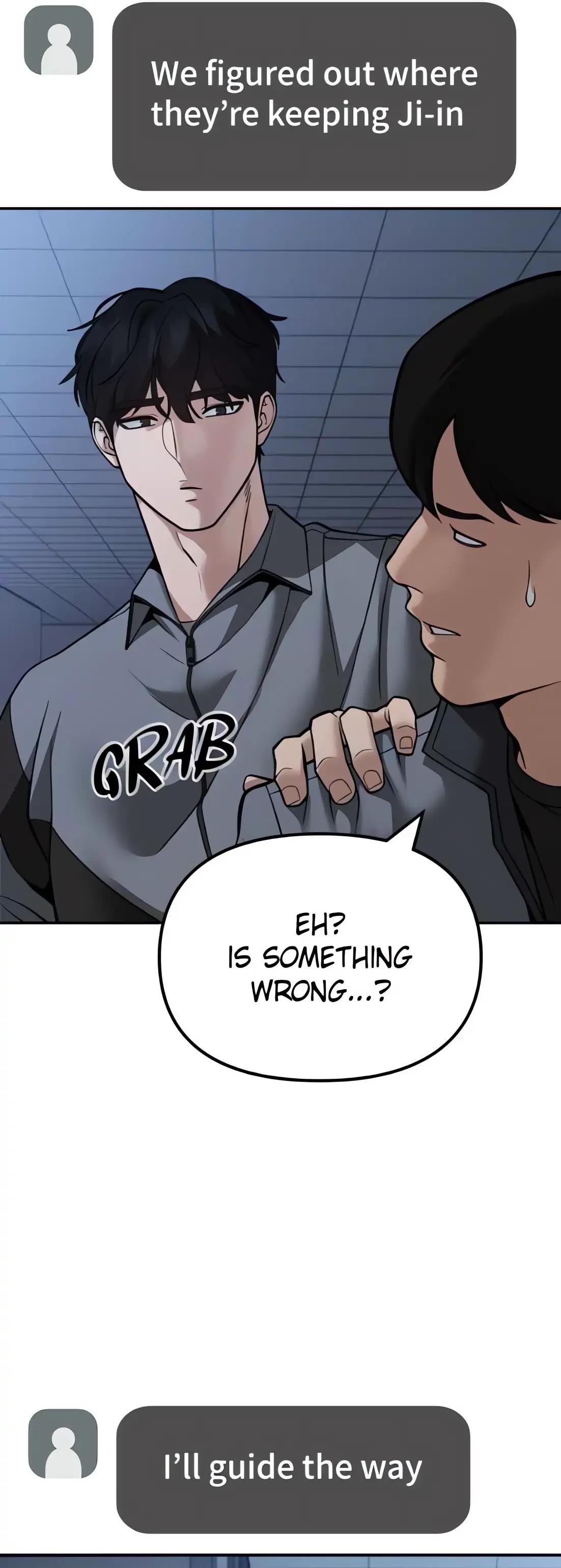 Designated Bully Chapter 119