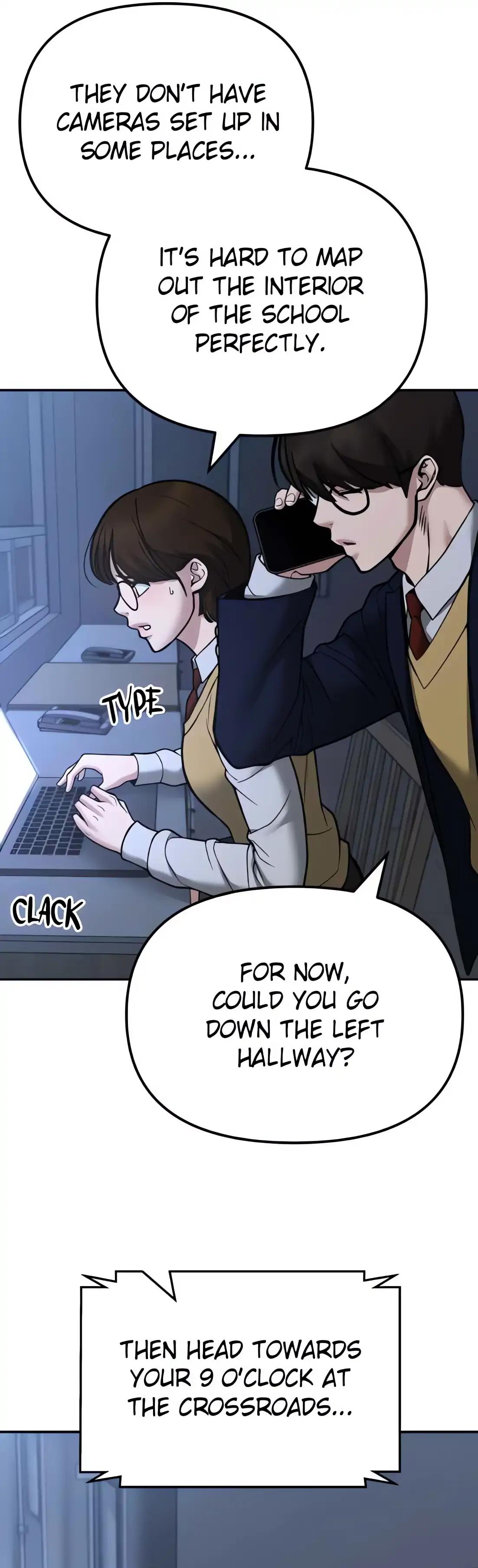 Designated Bully Chapter 119