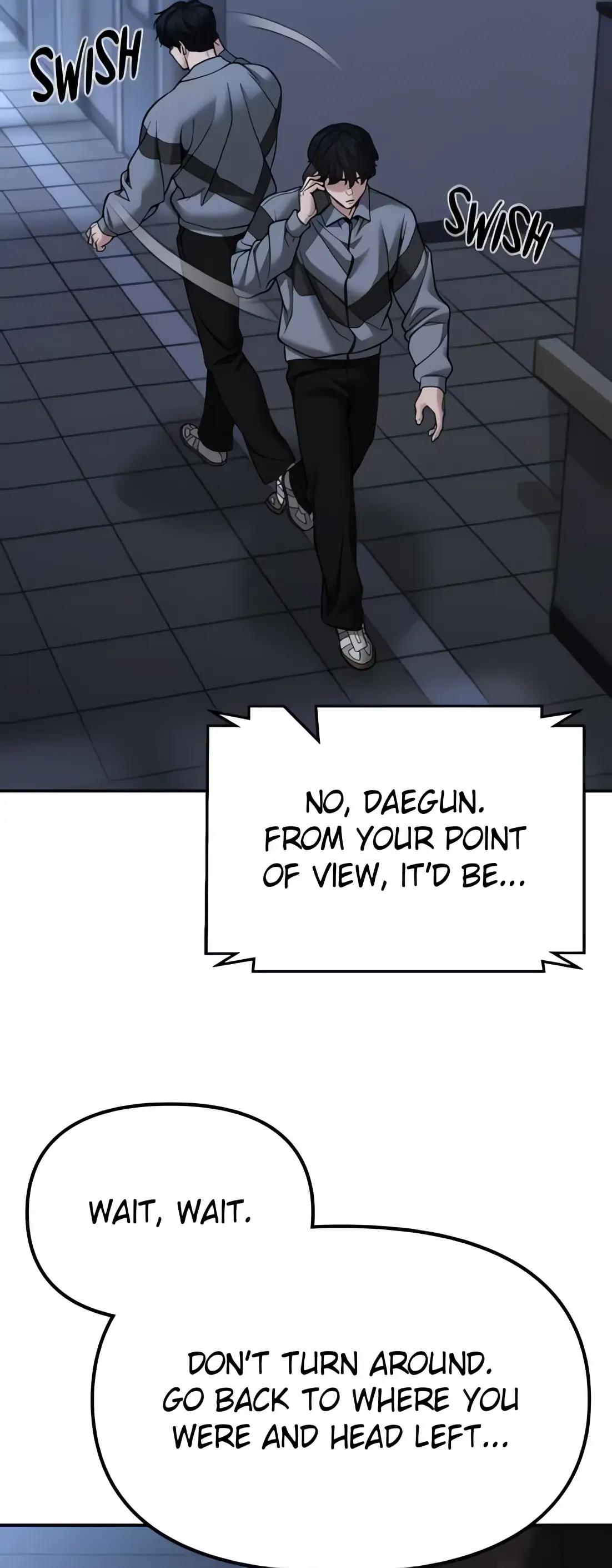 Designated Bully Chapter 119