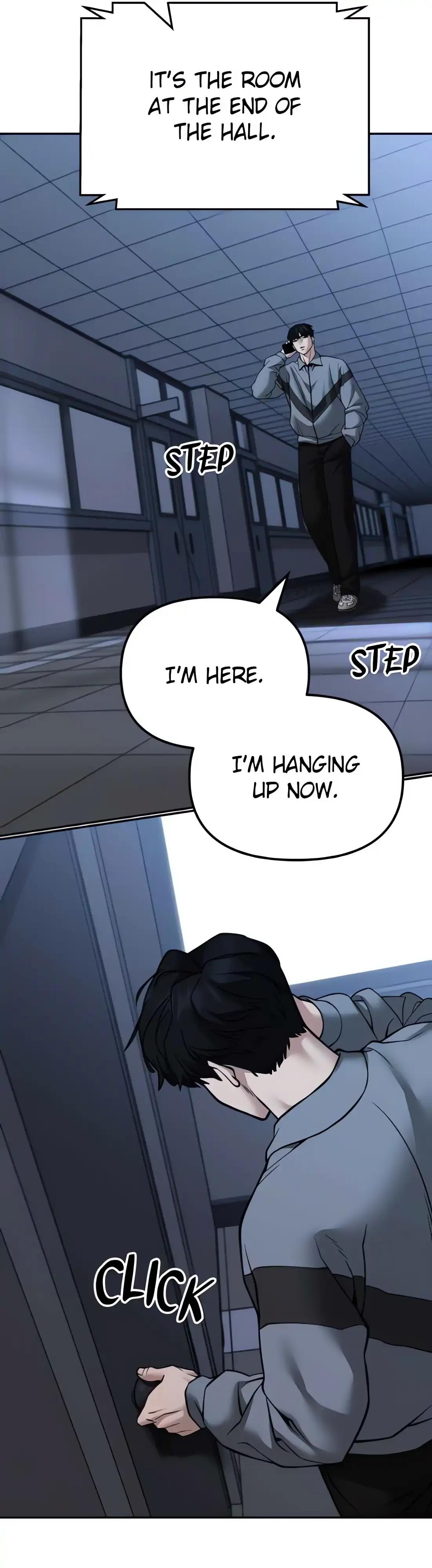 Designated Bully Chapter 119