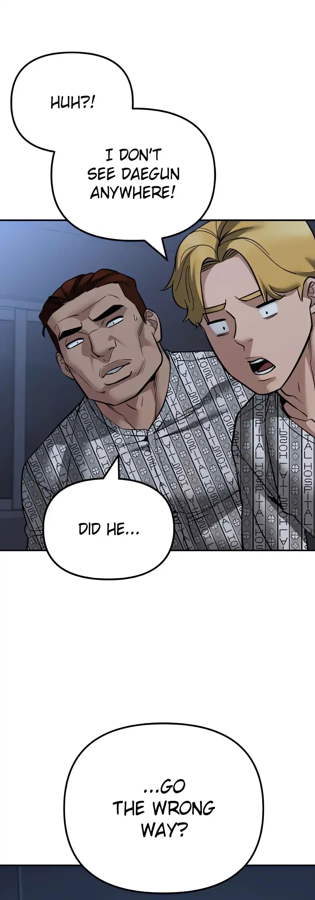 Designated Bully Chapter 119