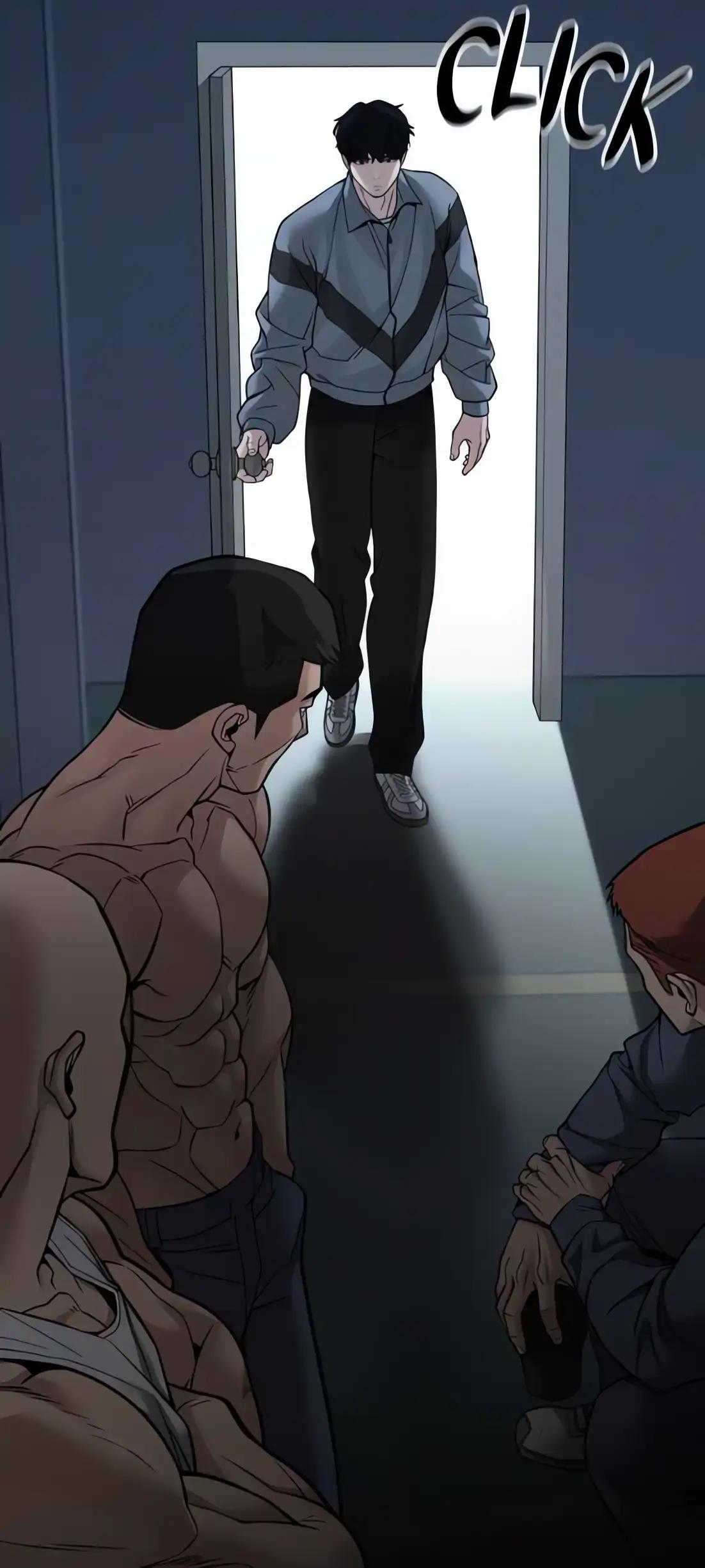 Designated Bully Chapter 119