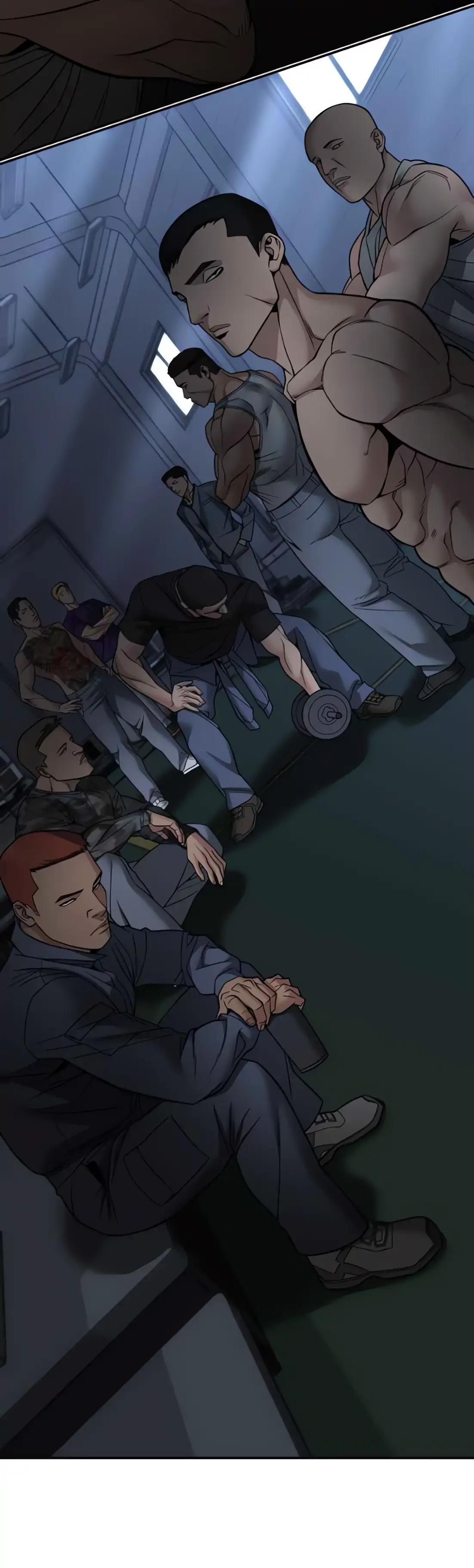 Designated Bully Chapter 119