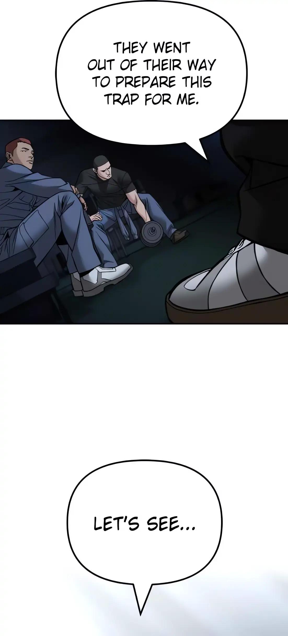 Designated Bully Chapter 119