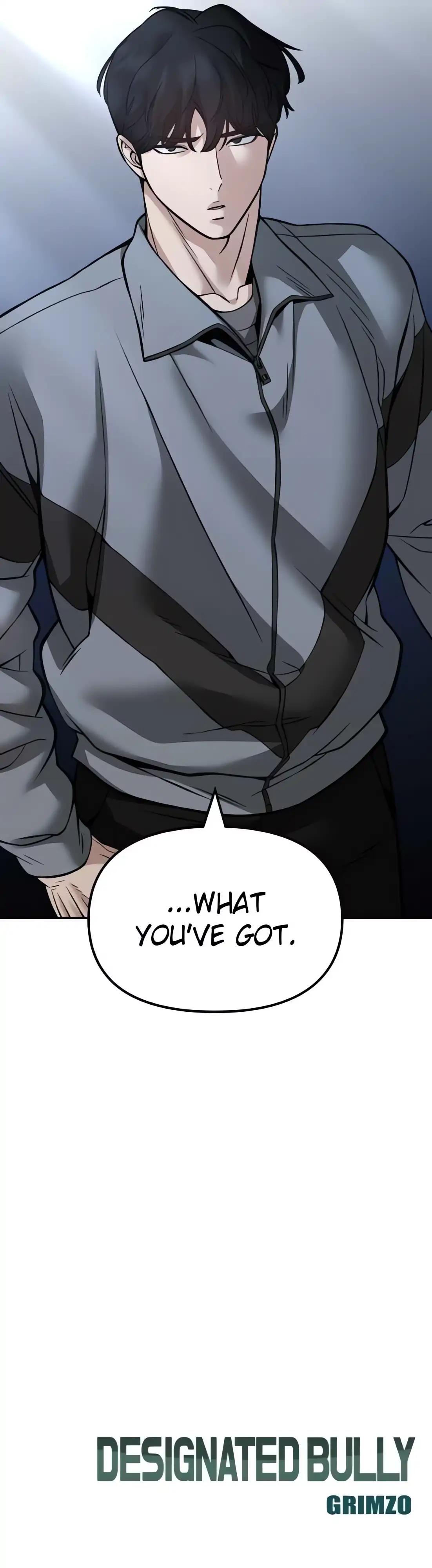 Designated Bully Chapter 119