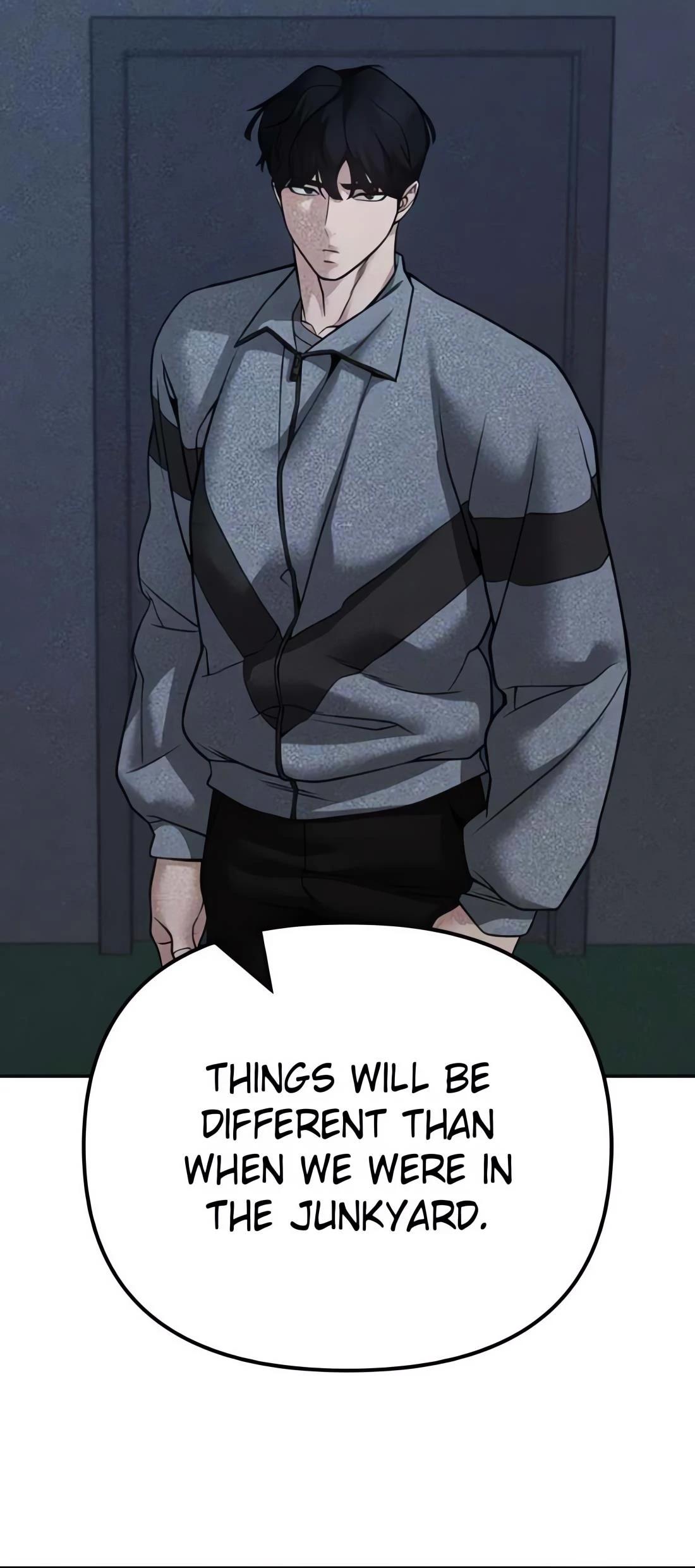 Designated Bully Chapter 120