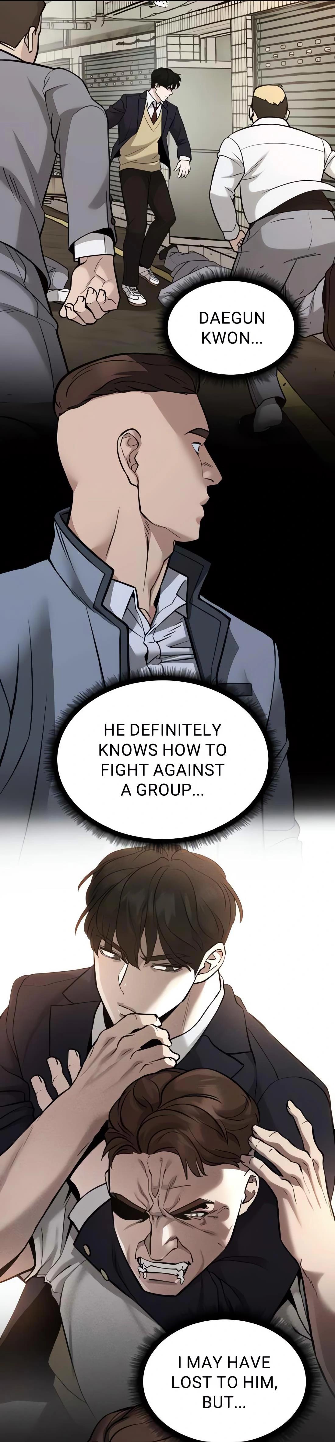 Designated Bully Chapter 120