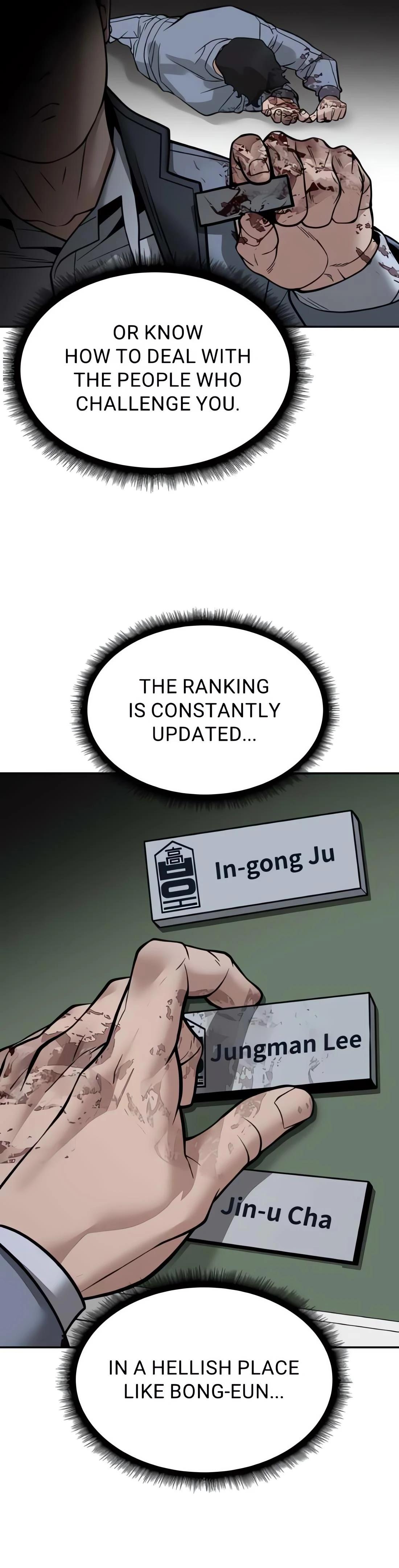 Designated Bully Chapter 120