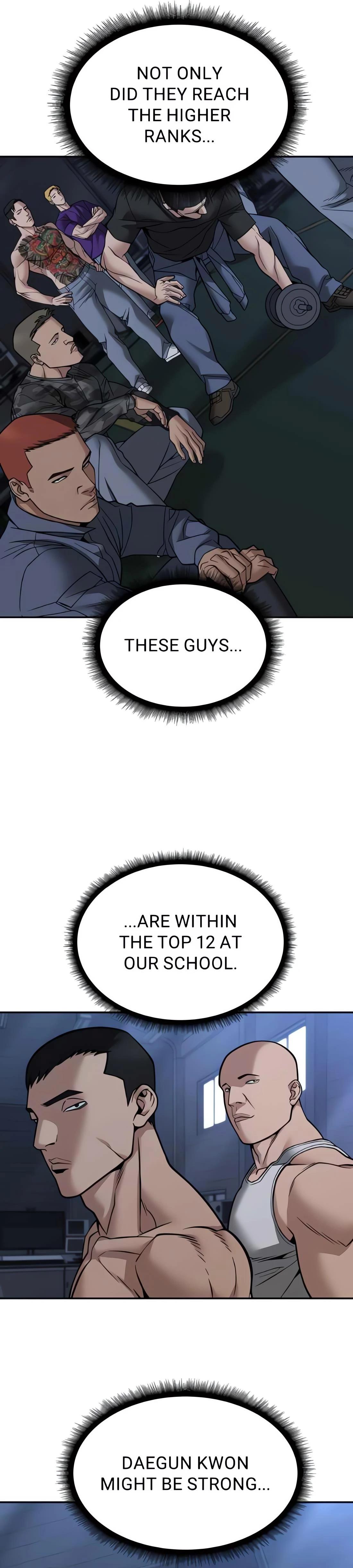 Designated Bully Chapter 120