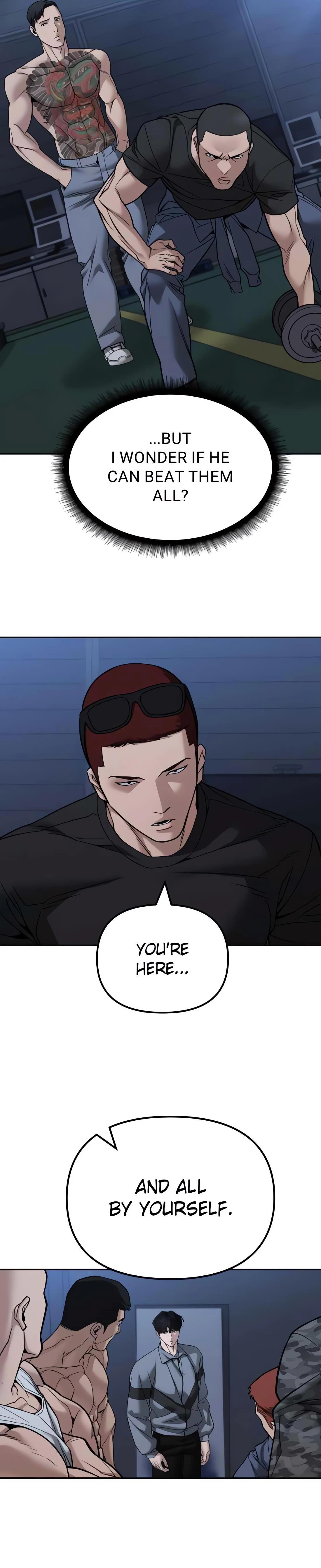 Designated Bully Chapter 120