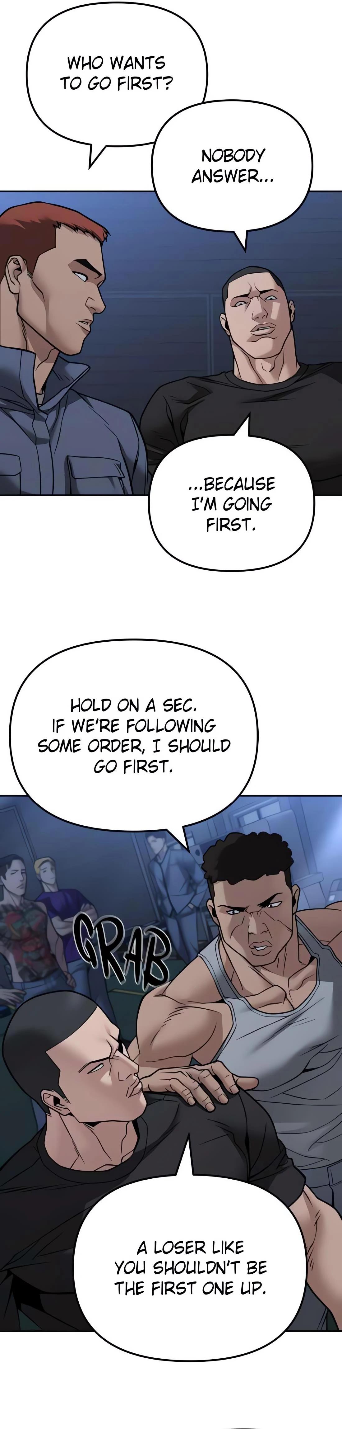 Designated Bully Chapter 120