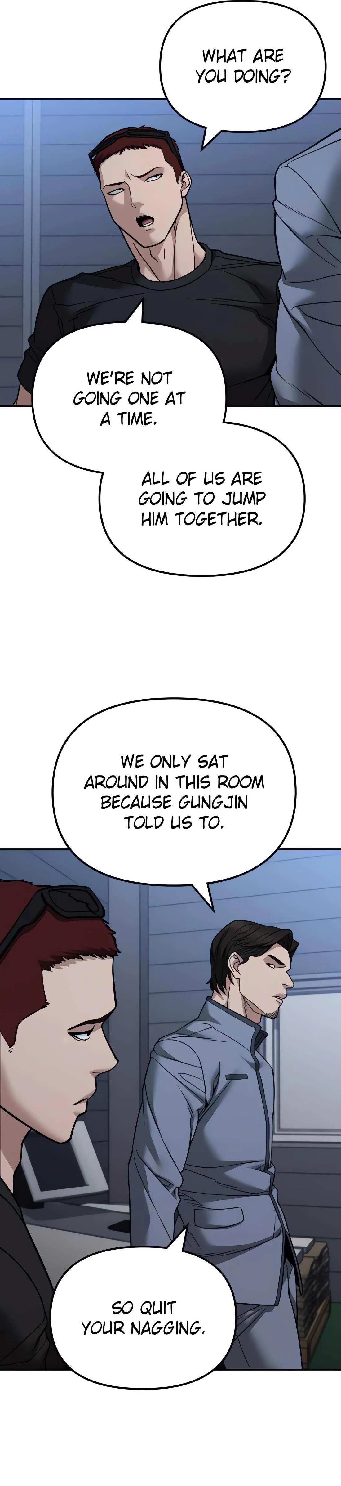 Designated Bully Chapter 120