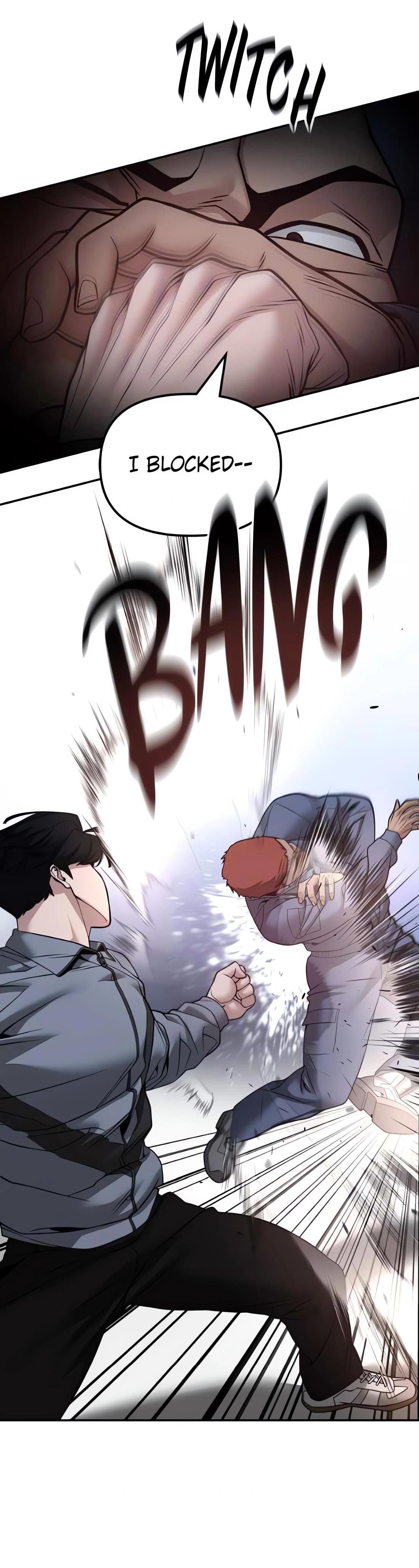 Designated Bully Chapter 120