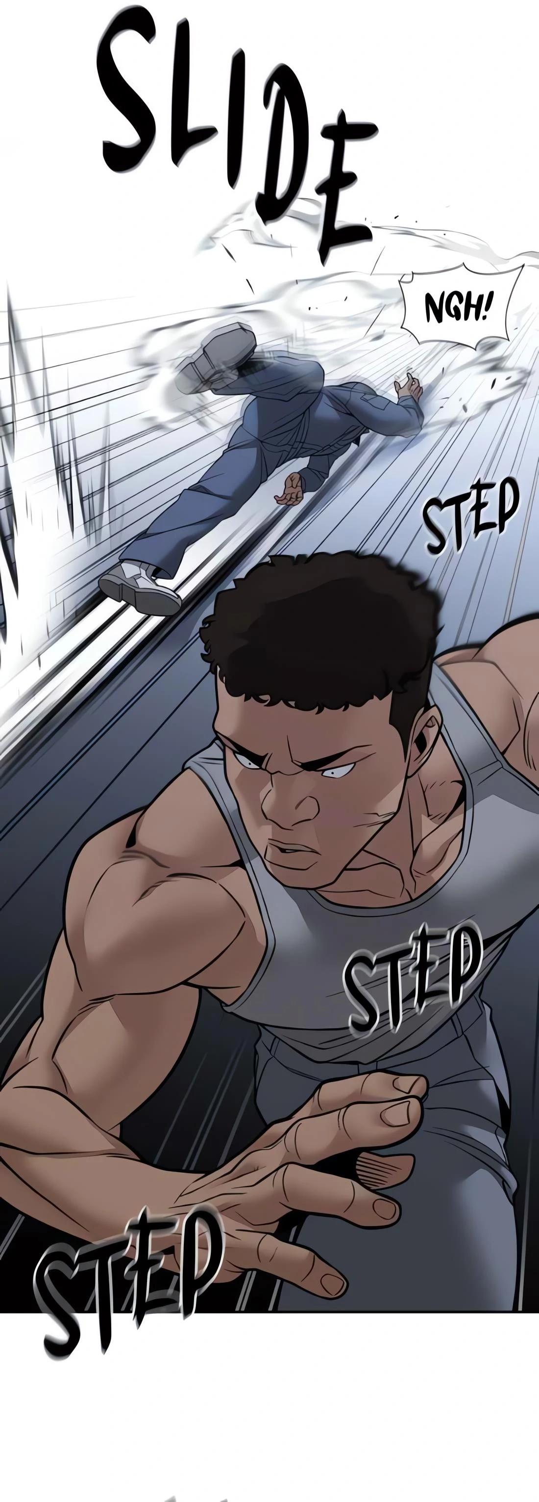 Designated Bully Chapter 120