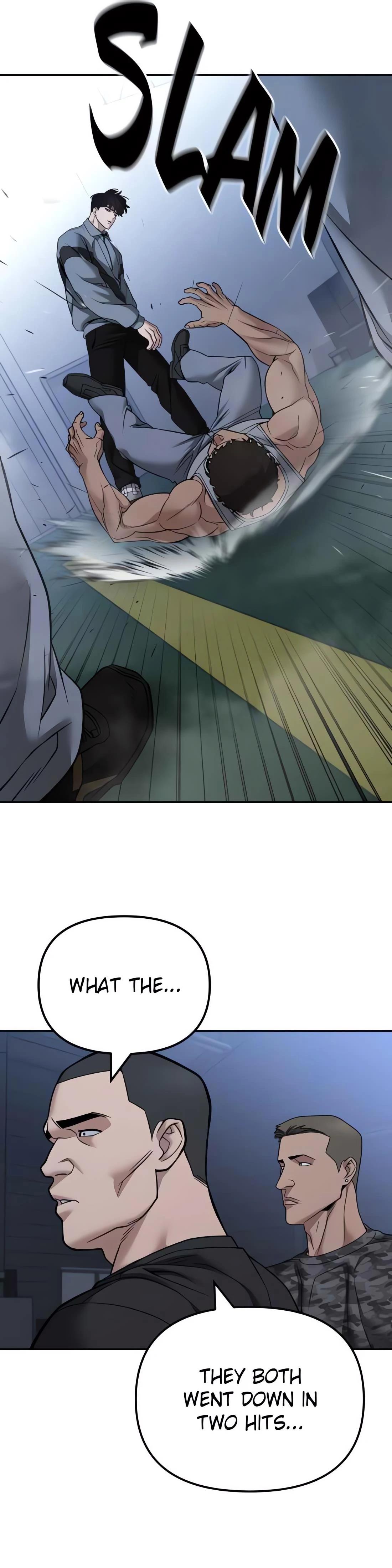 Designated Bully Chapter 120