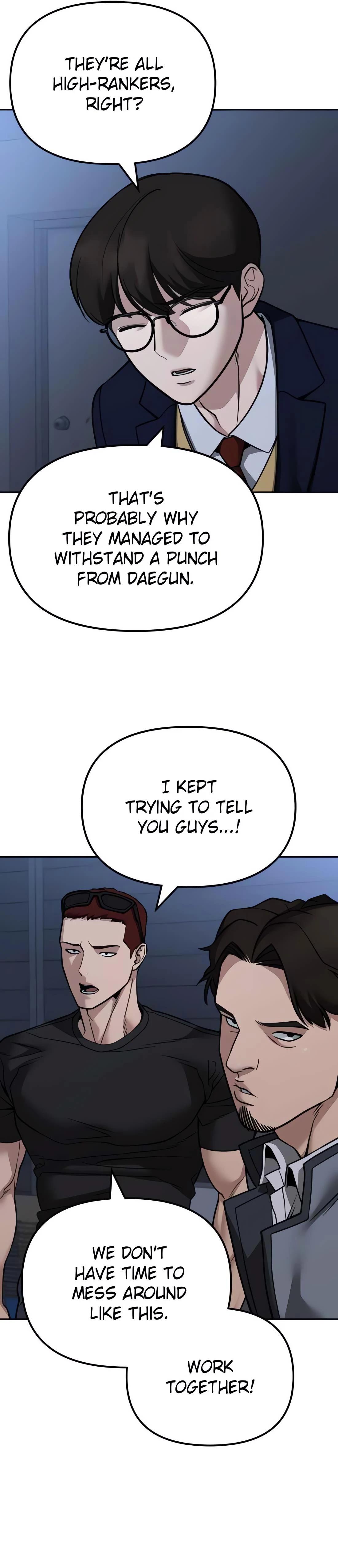 Designated Bully Chapter 120