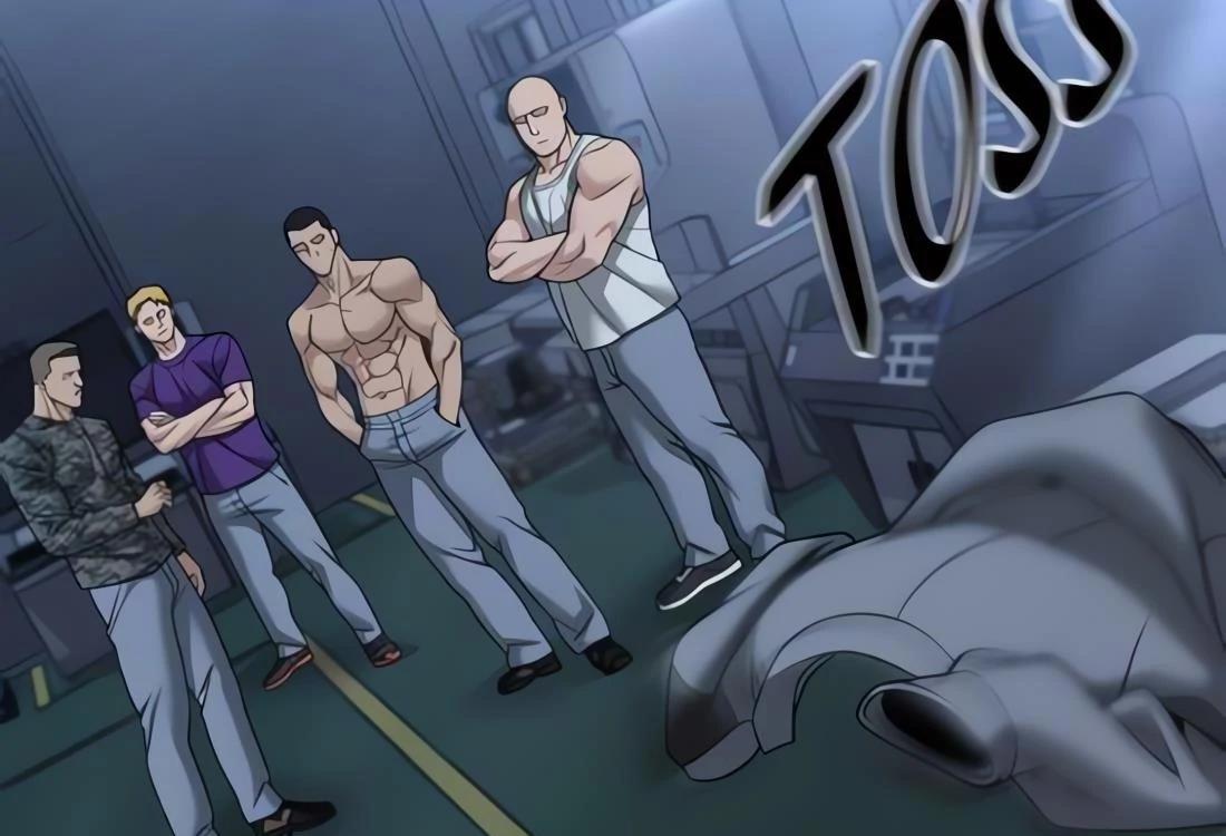 Designated Bully Chapter 120