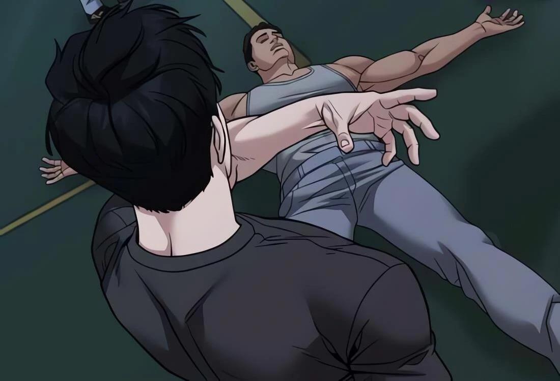 Designated Bully Chapter 120