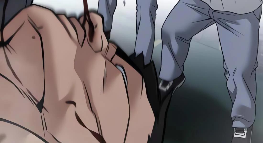 Designated Bully Chapter 120