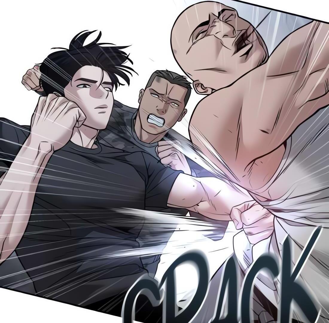 Designated Bully Chapter 120