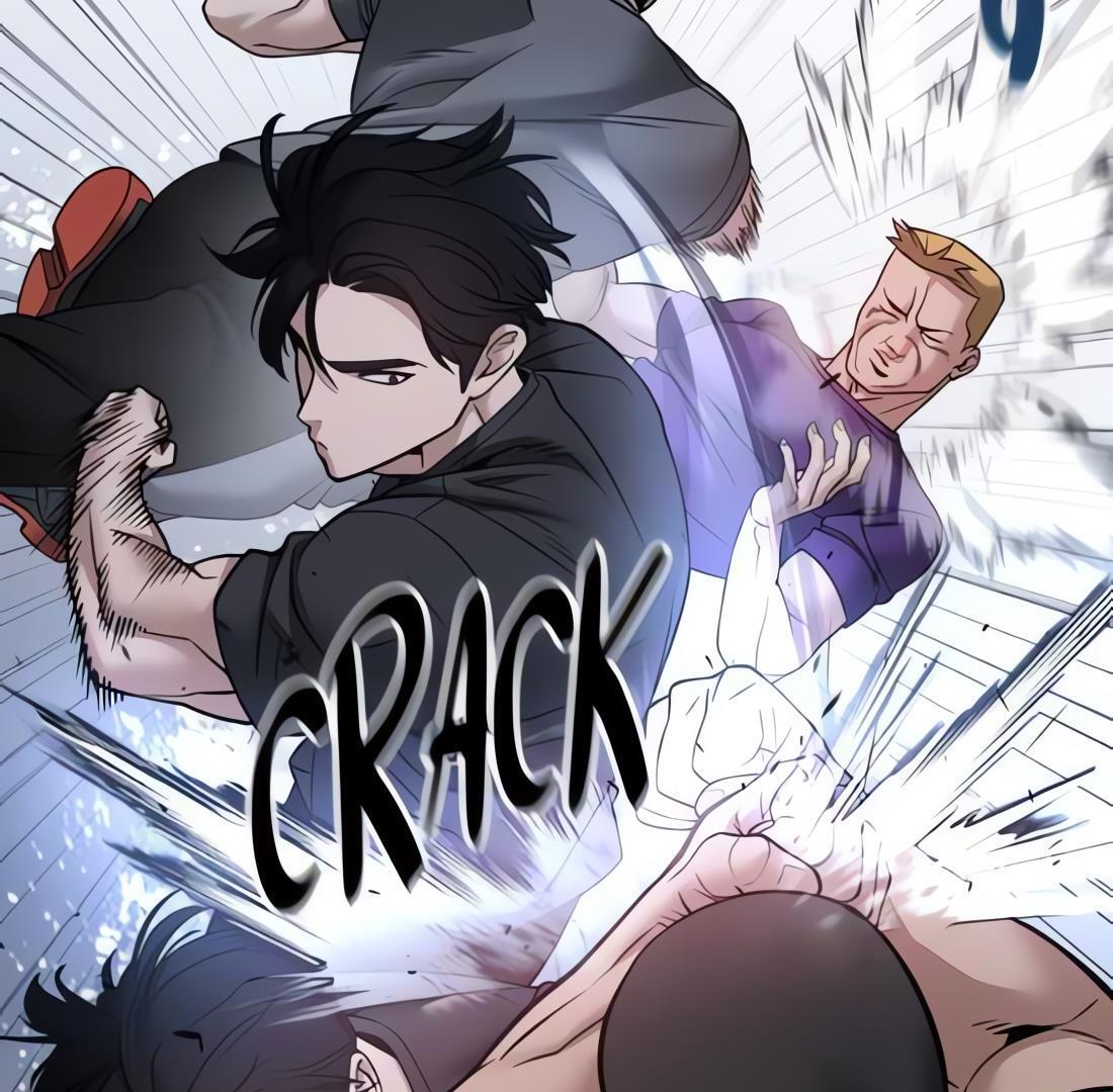 Designated Bully Chapter 120