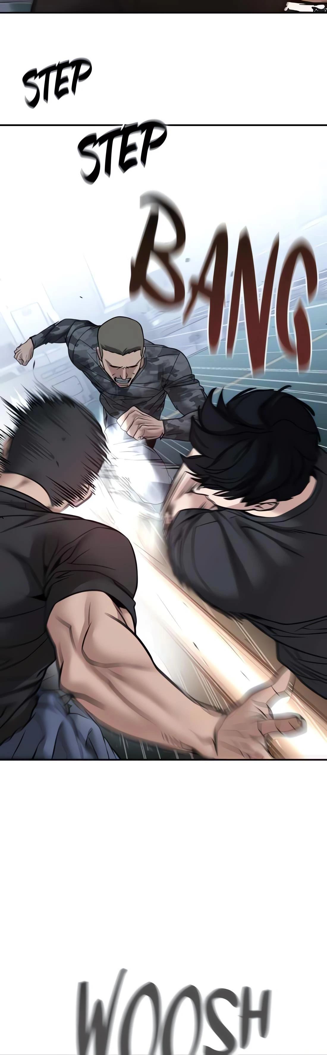 Designated Bully Chapter 120