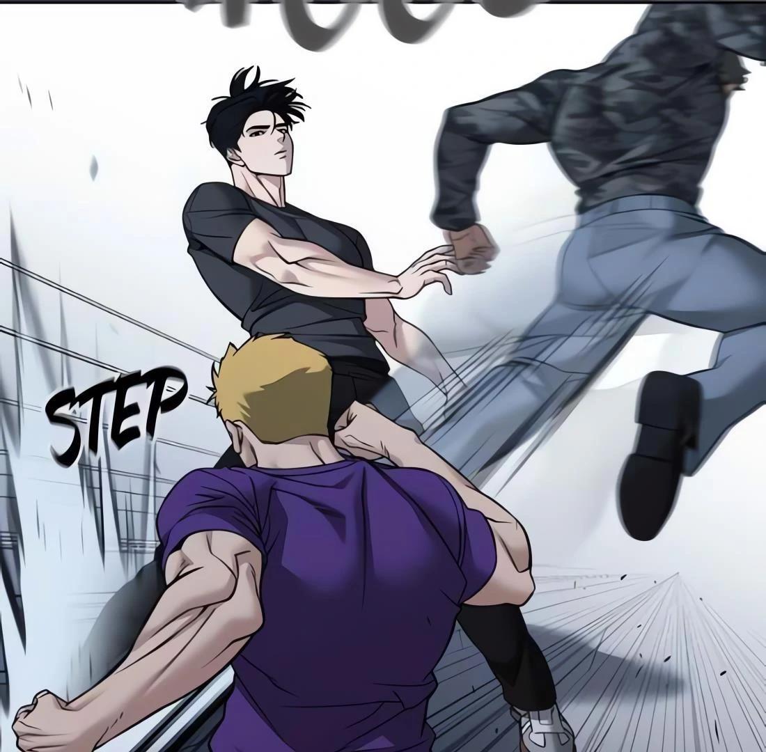 Designated Bully Chapter 120