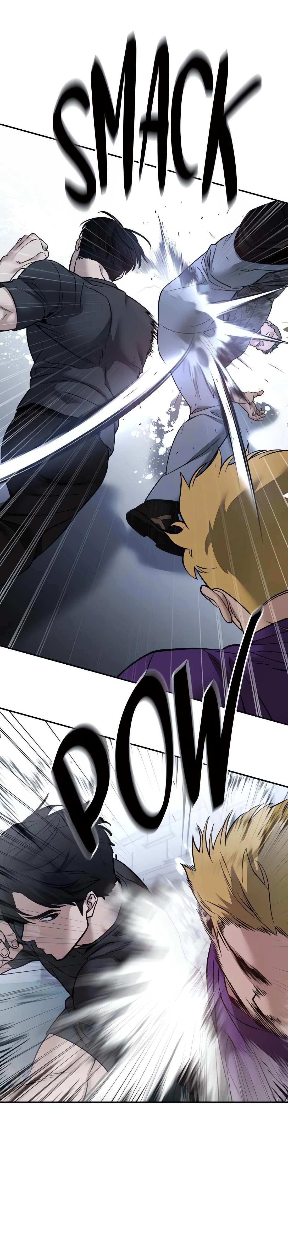 Designated Bully Chapter 120