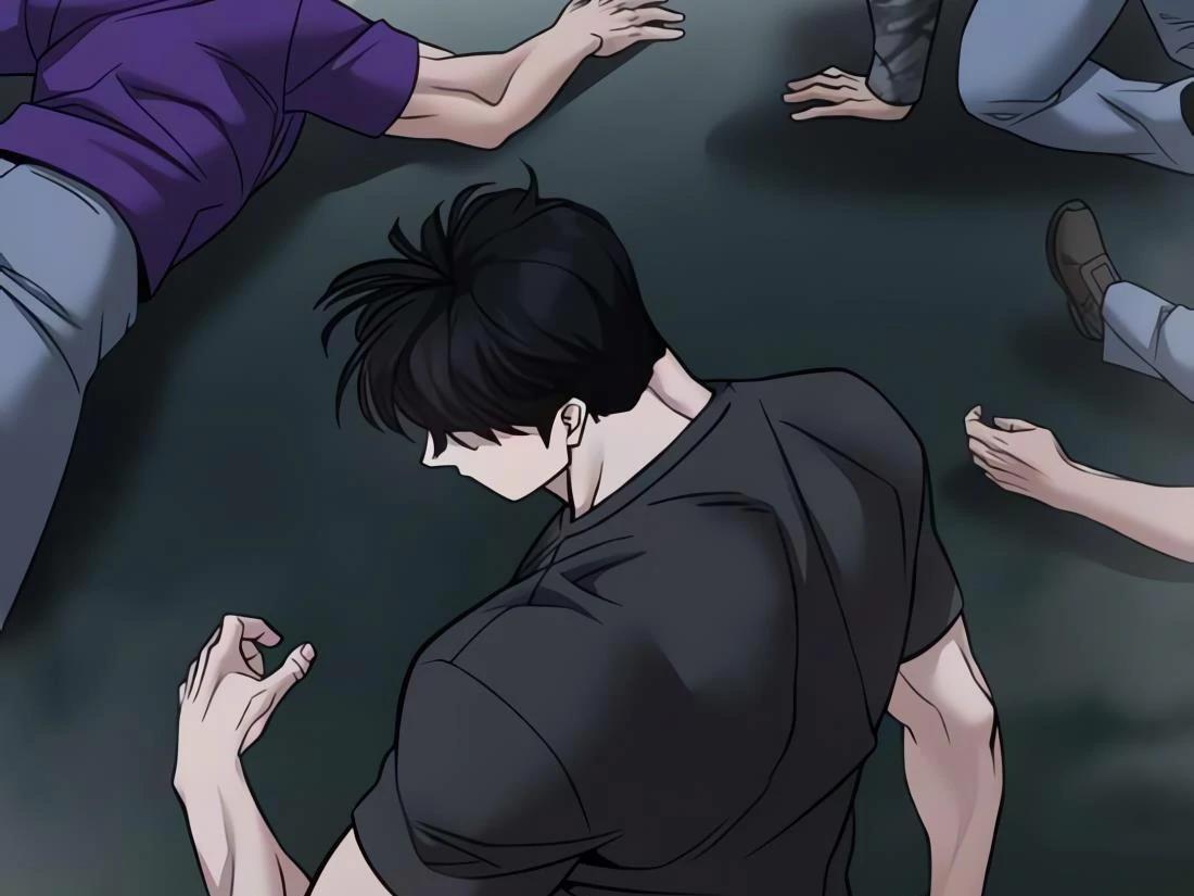 Designated Bully Chapter 120