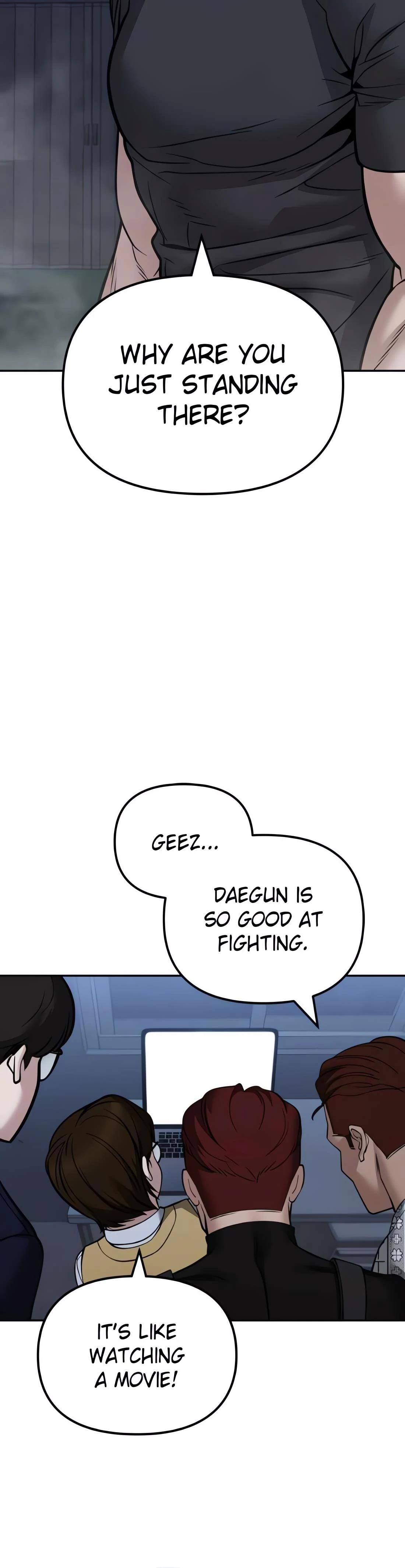 Designated Bully Chapter 120