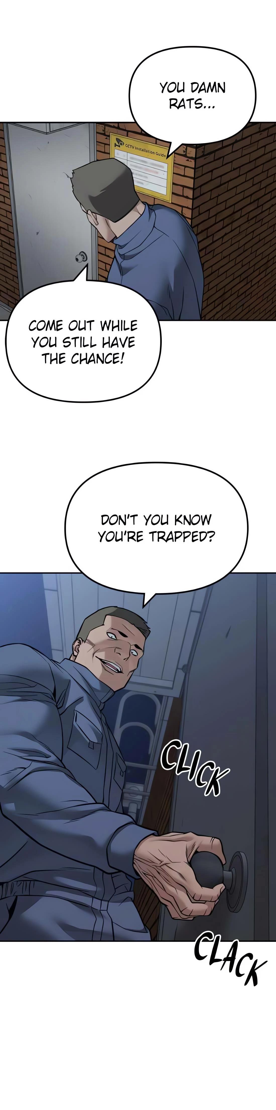 Designated Bully Chapter 120