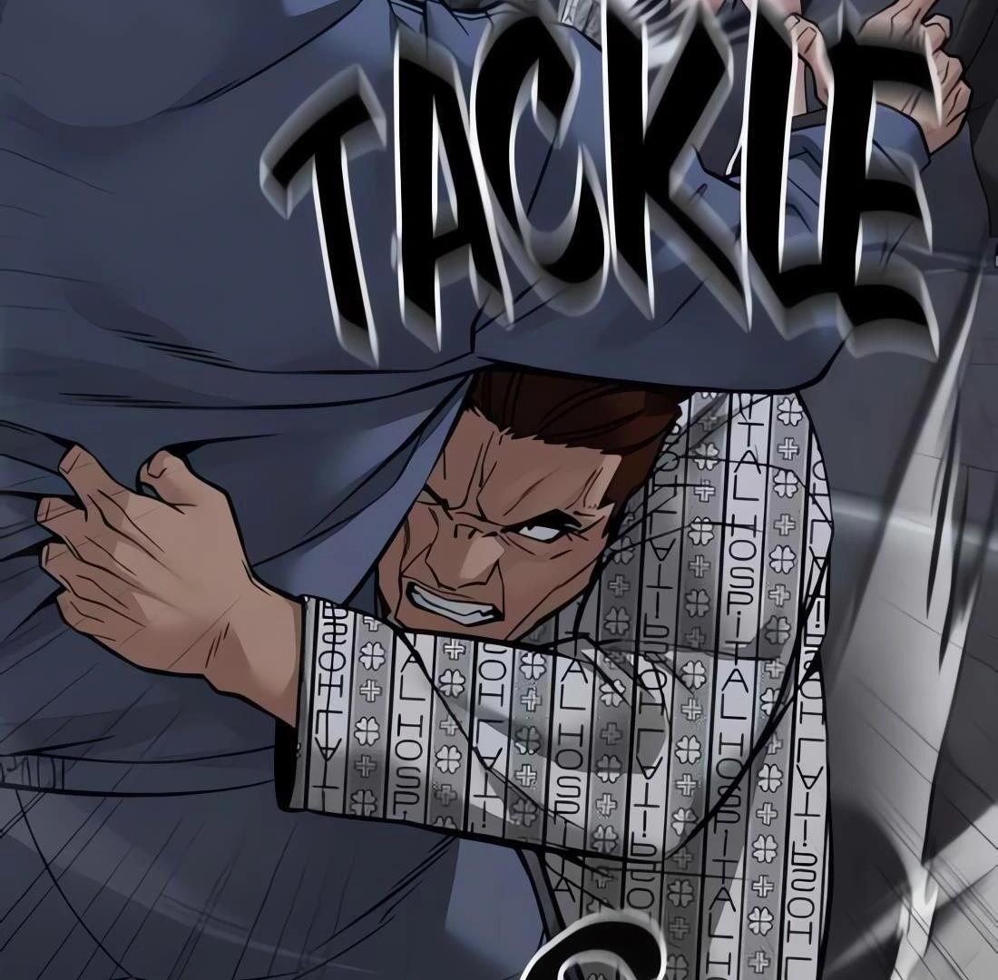 Designated Bully Chapter 120