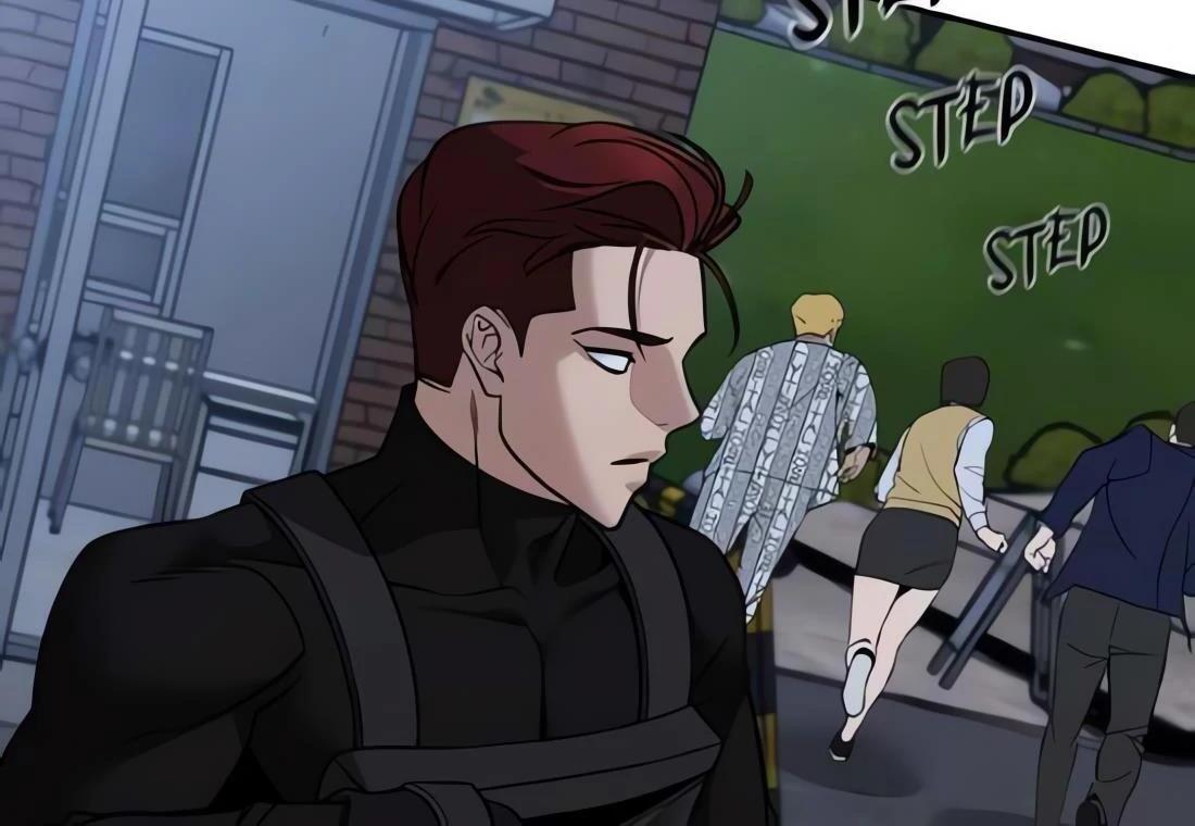 Designated Bully Chapter 120