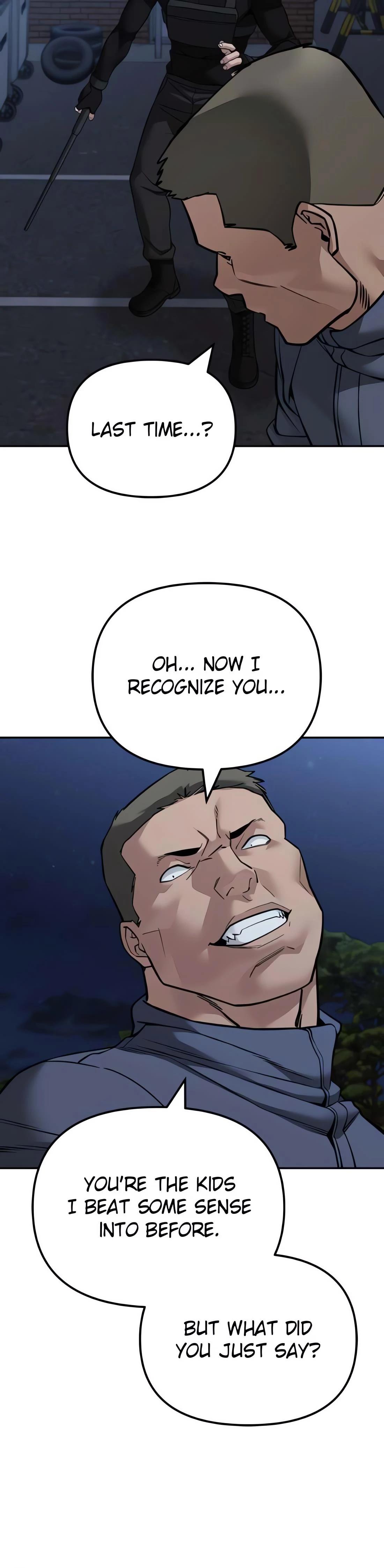 Designated Bully Chapter 120