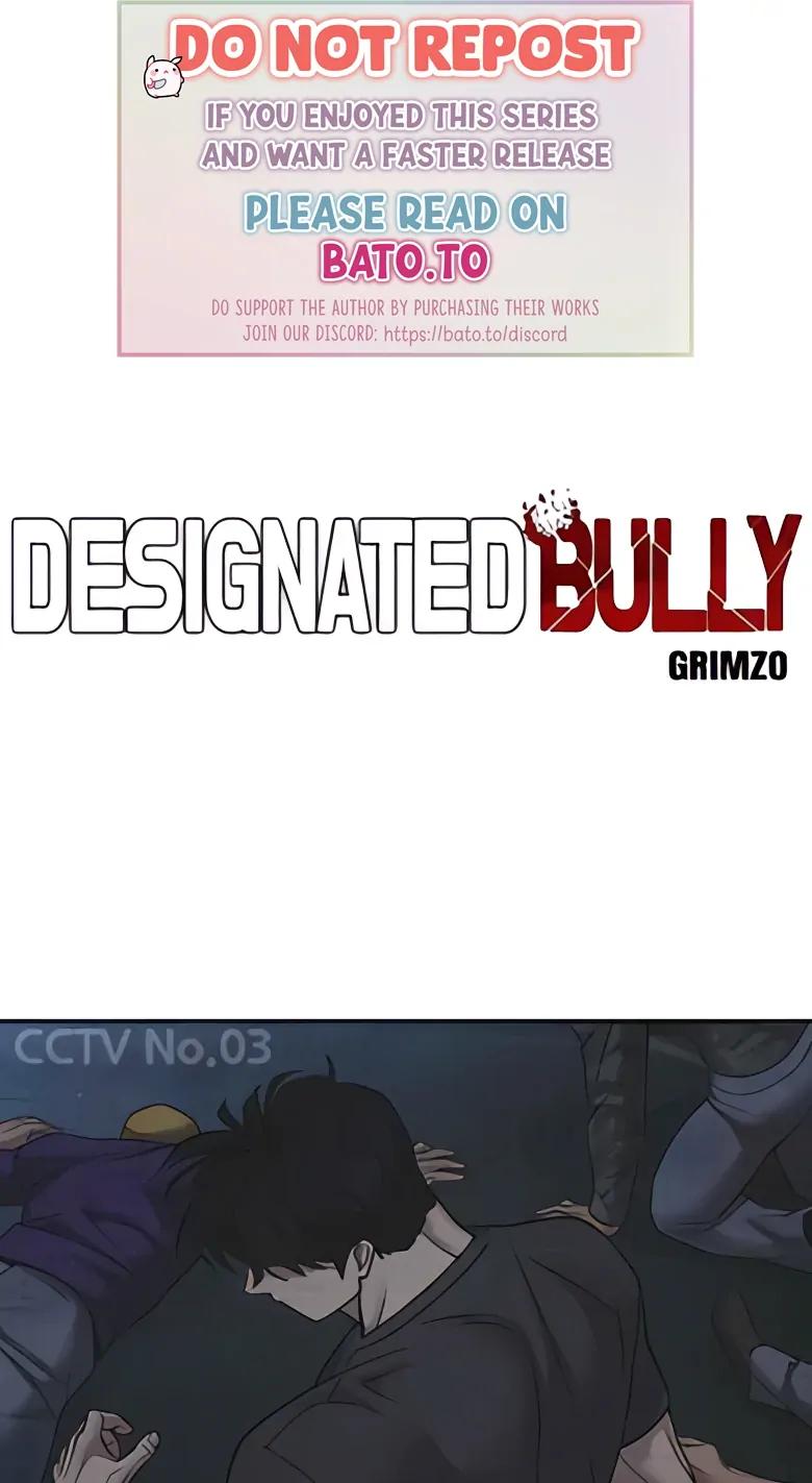 Designated Bully Chapter 121