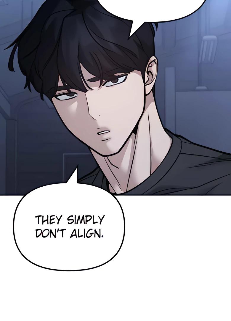 Designated Bully Chapter 121